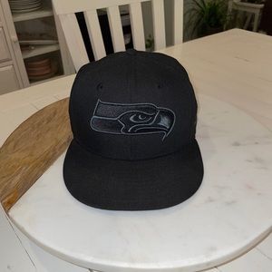 Seahawks New Era Hat